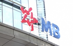 Khối ngoại chi gần nghìn tỷ gom mua cổ phiếu MBB của Ngân hàng Quân đội