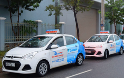 Quá nhỏ bé trước đối thủ công nghệ Grab, Gojek… và liên tục thua lỗ, MAS tạm rút mảng taxi hàng không Đà Nẵng