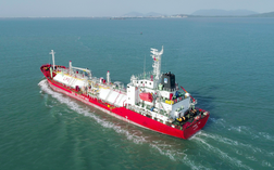 Gas Shipping (GSP): 8 tháng đầu năm đạt lợi nhuận 37,7 tỷ đồng, đặt kế hoạch đầu tư 2 tàu dầu/hóa chất trọng tải 20.000 DWT