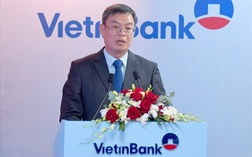 NHNN cử ông Trần Minh Bình đại diện 40% vốn Nhà nước tại VietinBank