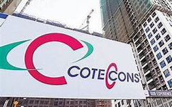 Coteccons (CTD) chốt danh sách cổ đông trả cổ tức bằng tiền tỷ lệ 10%