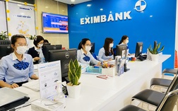 Eximbank bất ngờ giảm mạnh dự kiến lợi nhuận năm 2021