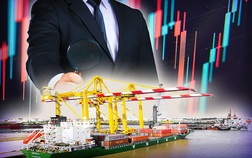 Cổ phiếu cảng biển & logistics "sáng cửa" khi gián đoạn chuỗi cung ứng được dự báo kéo dài sang năm 2022