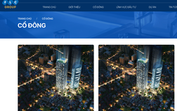 Hai văn bản gửi UBCK và HOSE về việc bán 175 triệu cổ phiếu của ông Trịnh Văn Quyết đã "biến mất" trên trang web của Tập đoàn FLC