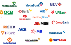 Dự báo lợi nhuận quý 4: MB, Techcombank và BIDV tăng mạnh, ACB, Vietcombank và VietinBank sụt giảm