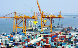 Ngành cảng biển khởi sắc, VIP Green Port (VGR) báo lãi 204 tỷ đồng cả năm, tăng trưởng 34%