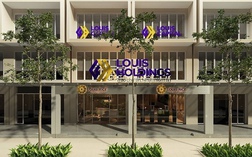 Louis Holdings bị xử phạt do giao dịch "chui" cổ phiếu TGG
