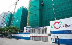 Cổ phiếu liên tục chất sàn, Coteccons công bố đã trích dự phòng toàn bộ dự án liên quan Vạn Thịnh Phát