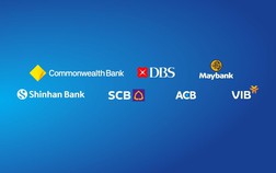 VIB và ACB vượt trội top ngân hàng Châu Á & Úc về hiệu quả và tăng trưởng
