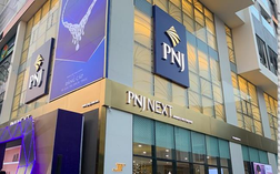 PNJ báo lãi 11 tháng đạt hơn 1.600 tỷ đồng, gần gấp đôi cùng kỳ