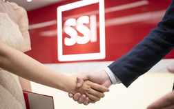 Sắp có nguồn vốn khổng lồ bơm ra thị trường: SSI vừa ký hợp đồng vay hạn mức 10.000 tỷ từ một ngân hàng