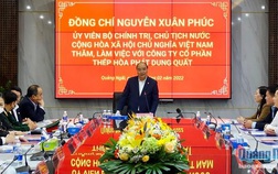 Hoà Phát khởi công dự án Hoà Phát Dung Quất 2 vào cuối quý 1/2022