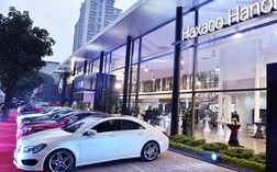 Xe Mercedes vẫn bán tốt trong đại dịch, Haxaco (HAX) báo lãi cao nhất trong lịch sử