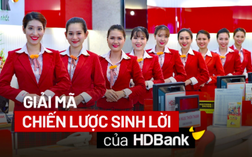 Giải mã chiến lược sinh lời đáng ngạc nhiên của HDBank - Nhà băng do tỷ phú Nguyễn Thị Phương Thảo quản trị
