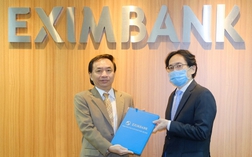 Ông Trần Tấn Lộc tiếp tục làm Tổng Giám đốc Eximbank thêm nhiệm kỳ 3 năm