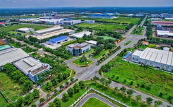 Doanh nghiệp bất động sản KCN có gần 11.000 tỷ "của để dành", bán hết cổ phiếu GVR, CSM trong quý 4