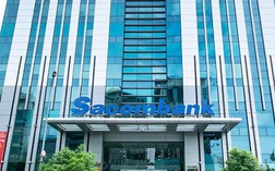 Liên tục gom cổ phiếu Sacombank, Dragon Capital tăng tỷ lệ sở hữu lên trên 6%