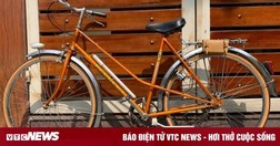 3 chiếc xe đạp gắn với ký ức của nhiều người Việt