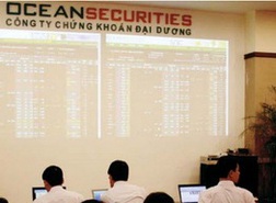 Chứng khoán EuroCapital, CK Đại Dương báo cáo KQKD Q2