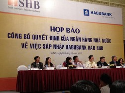 SHB: Giải cứu Bianfishco cũng nằm trong phương án xử lý nợ xấu của Habubank