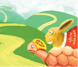 Đầu tư 2013: Lướt sóng hay ăn chắc mặc bền?