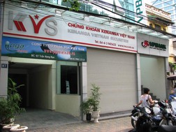 KVS: Lãi sau kiểm toán năm 2012 gần 2 tỷ đồng