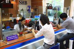 SHB bất ngờ báo lãi gần 27 tỷ đồng năm 2012