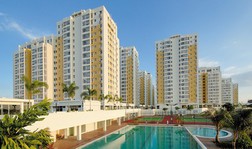 Mong manh cổ phiếu bất động sản