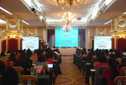 Hội nghị tập huấn Chế độ kế toán áp dụng đối với Quỹ mở 