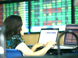 Chưa phải lúc mua chứng khoán