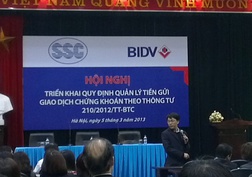 Có 25 CTCK đã tách bạch hoàn toàn tiền gửi nhà đầu tư