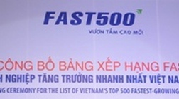 Bất ngờ chứng khoán SME được lọt top 30 doanh nghiệp tăng trưởng nhanh nhất 2012