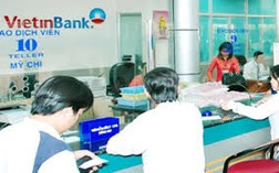 CTG: Khối ngoại bán ròng gần 30 triệu cổ phiếu trong 3 tuần