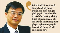 CEO Quỹ Vietnam Holding: Mùa Đại hội cổ đông năm nay chắc chắn sẽ rất “nóng”…