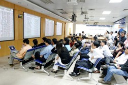 FPTS: Tỷ lệ an toàn vốn cuối năm 2012 đạt 853%, thu 100 tỷ từ lãi tiền gửi và cho vay vốn