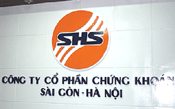 SHS: Tỷ lệ an toàn vốn 214%, cuối năm 2012 dư nợ quá hạn cho vay margin hơn 300 tỷ