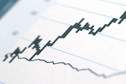 VN-Index lao dốc phiên chiều sau khi chạm mốc 500 điểm, HNX-Index giảm nhẹ