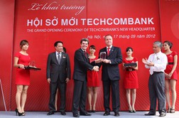Techcom Captial chuyển trụ sở về 191 Bà Triệu