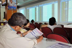 Chứng khoán BIDV: Giữ quan điểm thận trọng, năm 2013 đặt kế hoạch LNTT 3 tỷ đồng