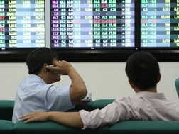 Thị trường giảm sâu, VN-Index mất gần 10 điểm