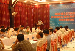 UBCKNN tổ chức Hội thảo lấy ý kiến về quy trình thanh tra công ty quản lý quỹ, quỹ đầu tư