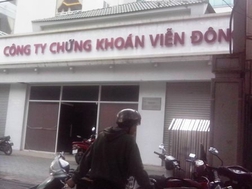CK Viễn Đông: Ngân hàng Việt Á thoái toàn bộ vốn, năm 2012 lỗ 13,75 tỷ đồng