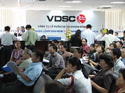 VDSC: Đại hội thông qua việc phát hành 15 triệu cổ phần ưu đãi cổ tức 12%
