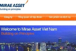 Mirae Asset: Thay đổi kế toán trưởng, quý 1/2013 lỗ gần 2,7 tỷ đồng