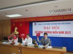 Ký sự ĐHCĐ: Bản lĩnh chủ tọa