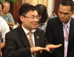 Ông Nguyễn Duy Hưng: "Nếu không biết mình ở đâu 100% sẽ có ngày thất bại"