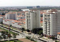 Vẫn kỳ vọng vào bất động sản