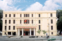 UBCK có ý định xây lại Trụ sở 164 Trần Quang Khải?