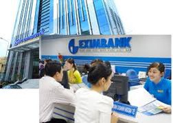 Lại &ldquo;có biến&rdquo; ở Eximbank và Sacombank