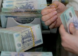 Tổng Cty Thủy sản VN: Bất thường mua bán cổ phiếu, tài sản